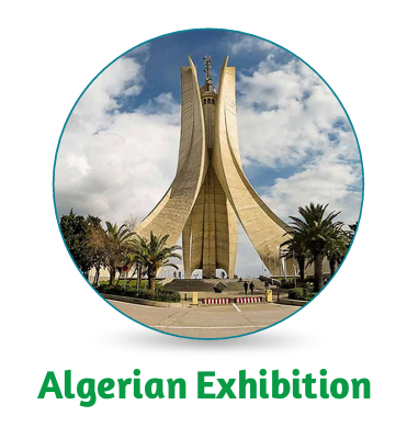 Algeria Flag