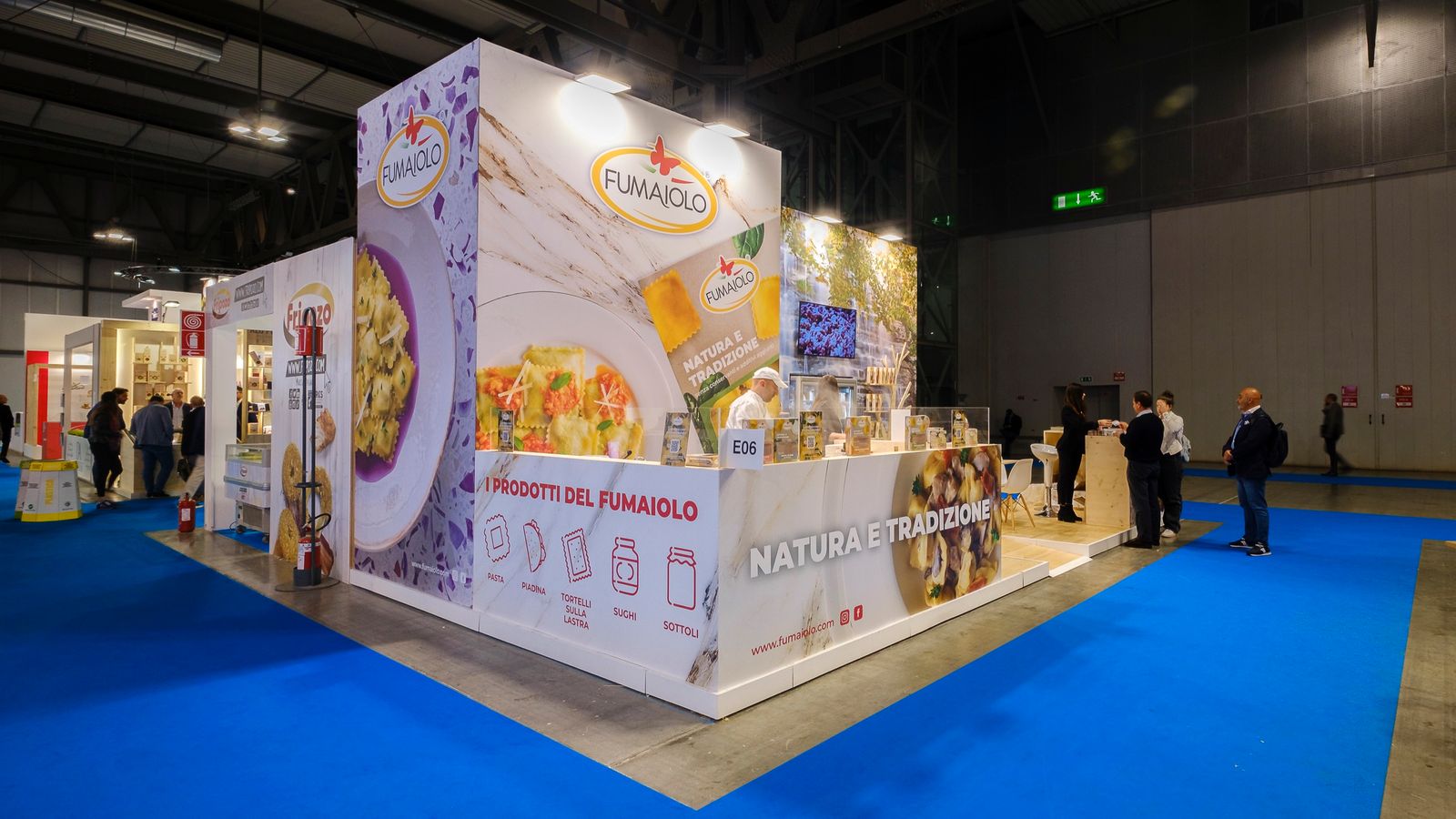 معرض الصناعات الغذائية