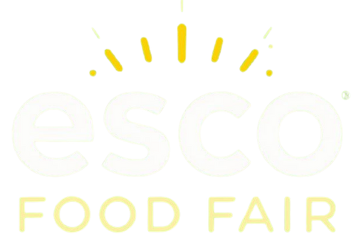 ESCO FOOD FAIR Logo